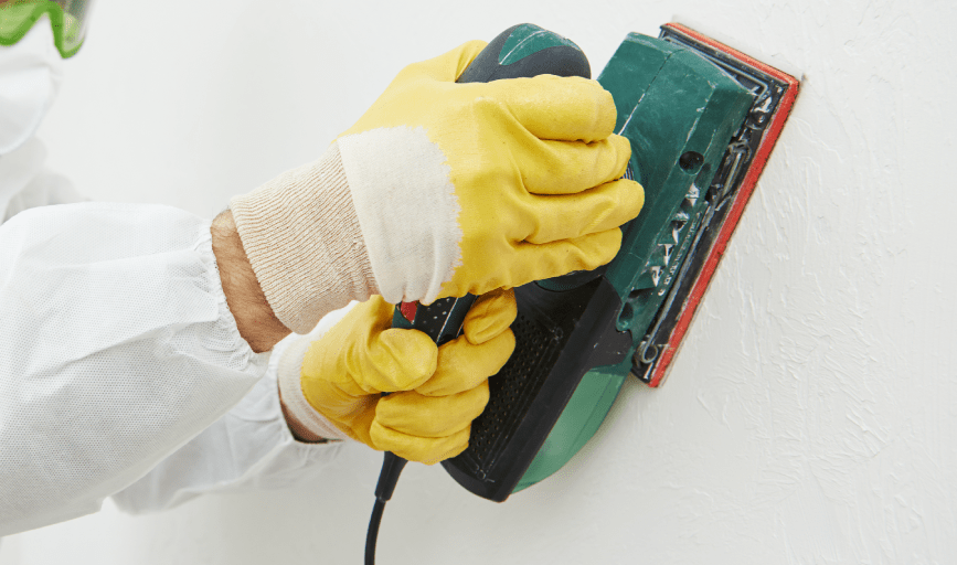 DRYWALL FINISHING